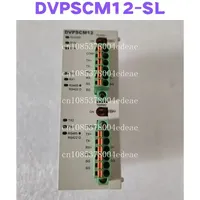 Applicable to DVPSCM12-SL Module Tested OK