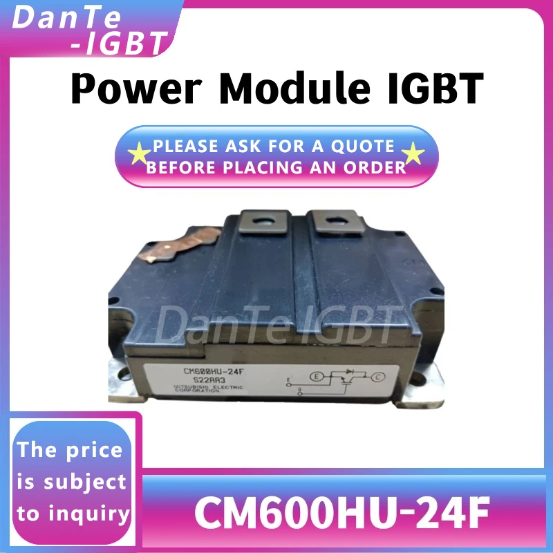 

CM600HU-24F IGBT новый модуль высокой мощности CM600HU выпрямитель оригинальный спот