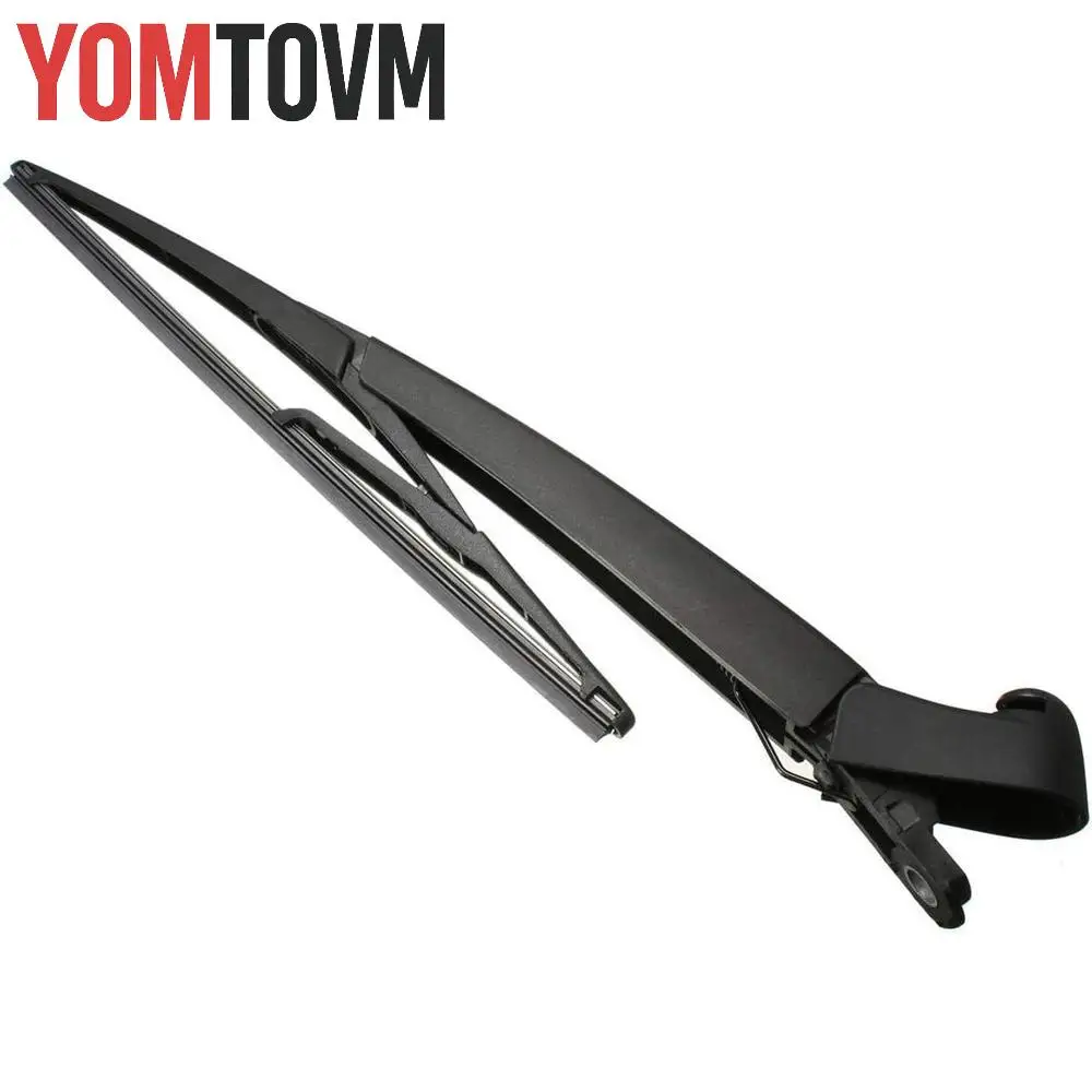 

Fit for Civic 3 Door models from 2001 to 2006 Rear Windshield Back Wiper Arm Blade Set