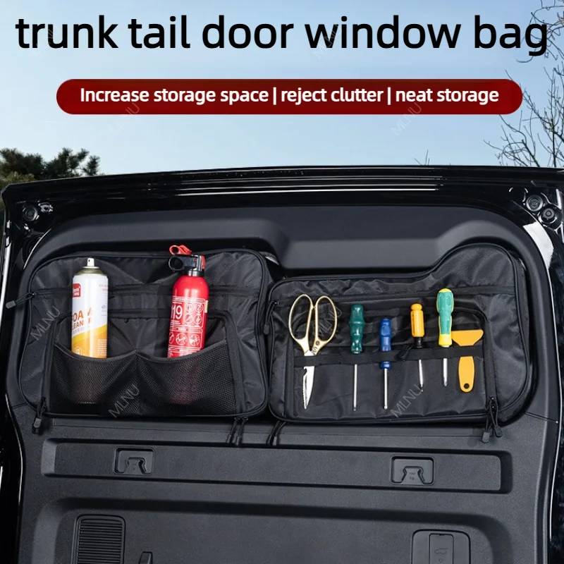 Bolsa Almacenamiento Ventana GWM Tank 300 Accesorios - alternate angle