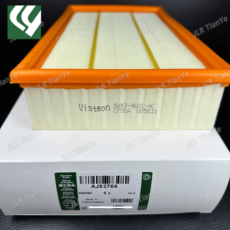 For Car Engine Air Filter for JAGUAR XJ XJ6L XJ8 XJ8L 3.0TDI 3.0L 3.5L 4.2L AJ82766