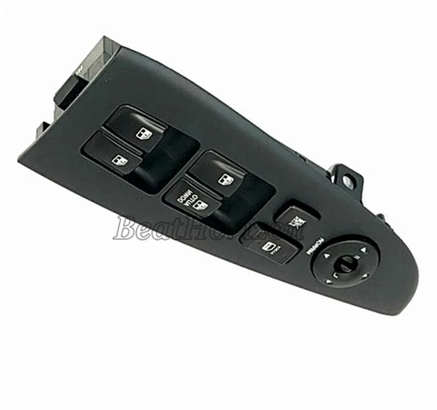 935702H1109P Power Window Switch LH For Hyundai Elantra HD 2007-2010