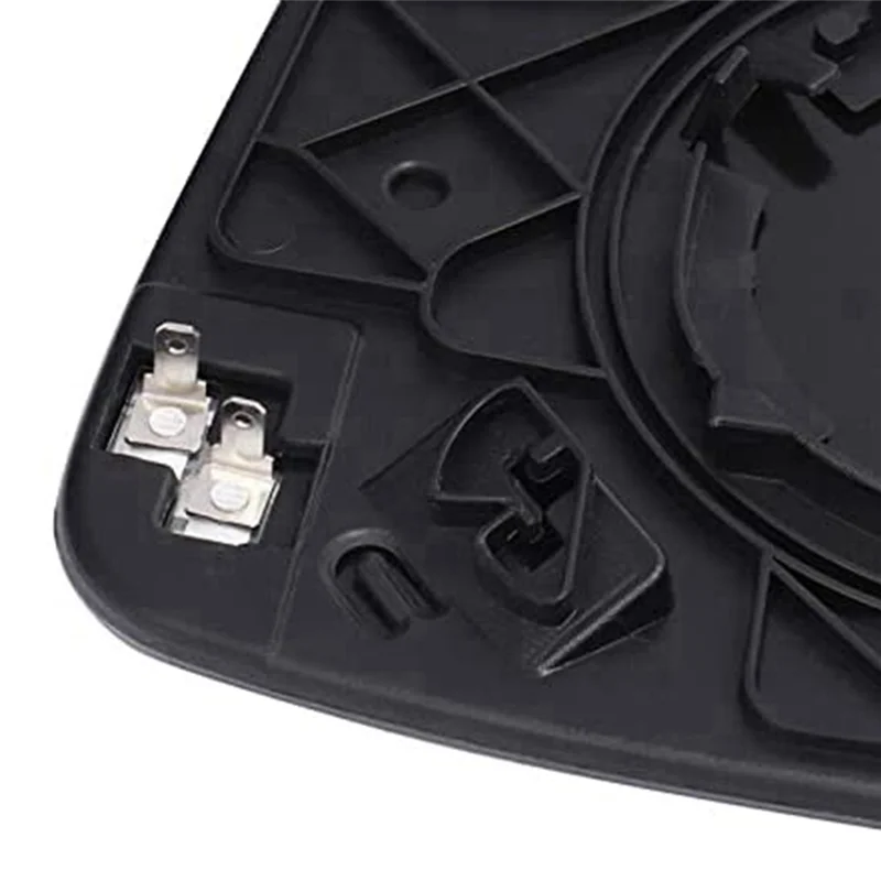 

Car Reversing Mirror Lenses Side View Mirror Reflector Lenses Suitable For Land Rover LR 2 Discovery 3 Range Sport 04-09 Parts-A