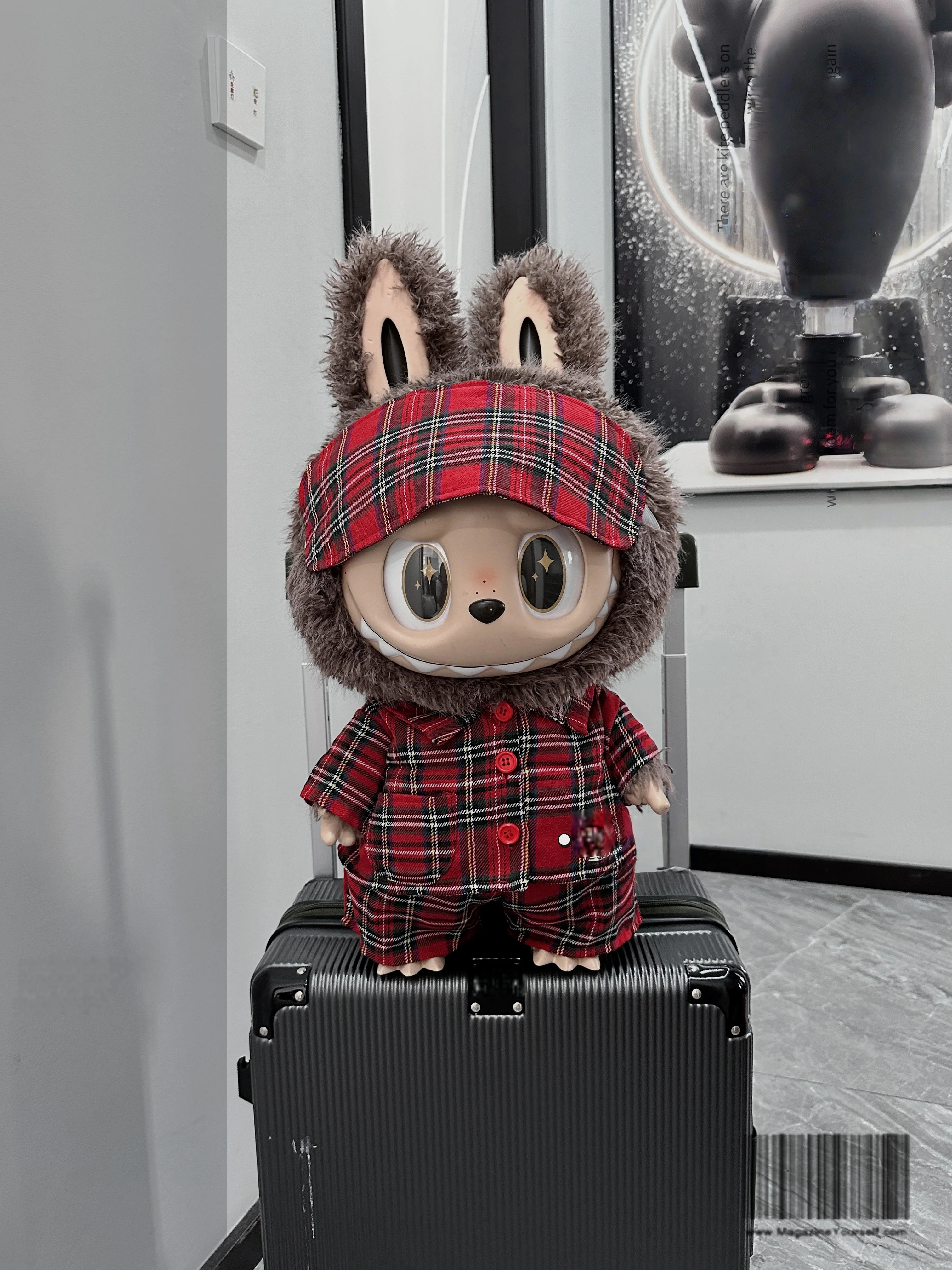 

Для нового оригинального наряда Big Boss объемом 58 см, рождественской одежды для куклы Zimomo, одежды для кукол Archangel, игрушечной одежды.