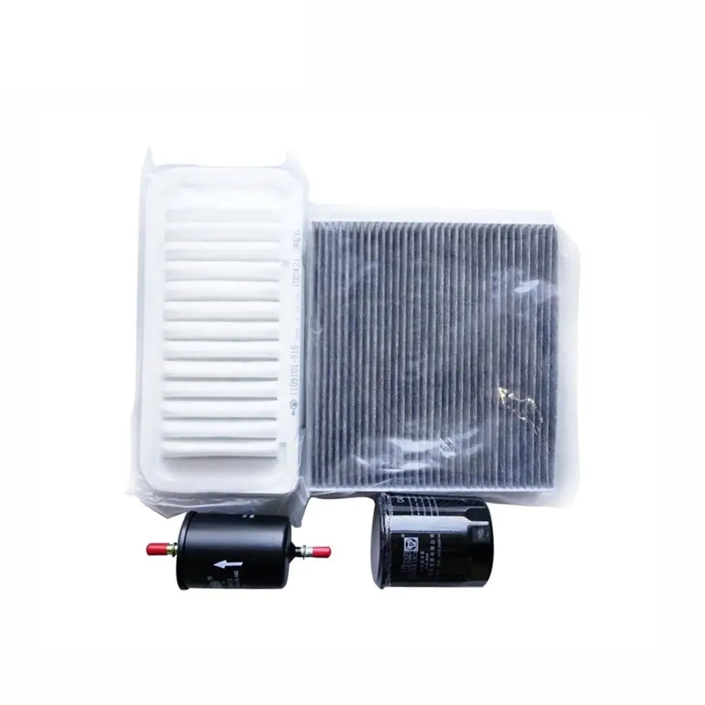 FILTER KIT For GWM GREAT WALL HOVER M4 M2 COOLBEAR FLORID 1109101-S16,8104300-V08 1017100-EG01 1117100-V08 1KIT/6ITERMS