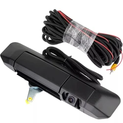 69090- 04020 New Rear View Camera Backup Camera With Tailgate Handle For Toyota Tacoma 2005-2014 06 07 08 09 2010 11 12