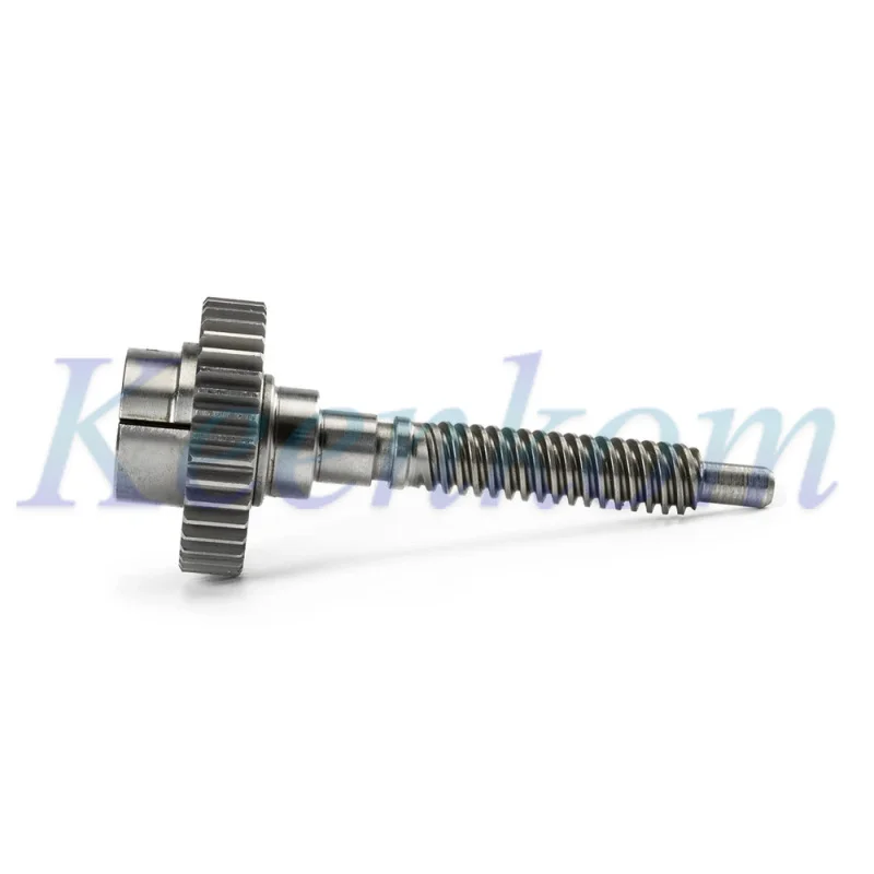 34436782755 Metal 39 Teeth Parking Brake Actuator Gear Shaft Auto Repair Kit For BMW E65-E68 745Li 745i 750Li