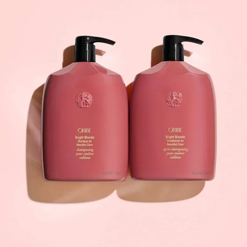 Oribe Bright Blonde Shampoo for Beautiful Color