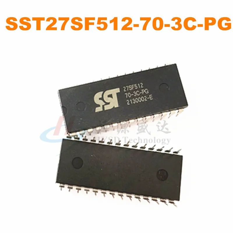 5-10PCS SST27SF512-70-3C-PG SST27SF512 27SF512 DIP28 Quality assurance