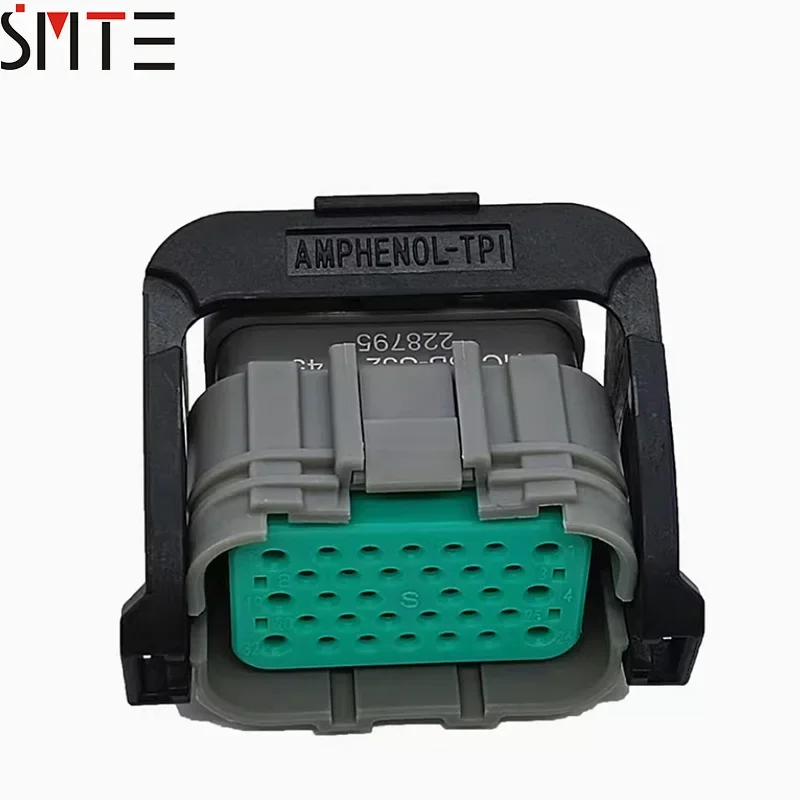 

Anfeno HC18B-S32 New Energy Vehicle Signerproof Connector 6 Add 26 Plugal Connector 32 with Terminals