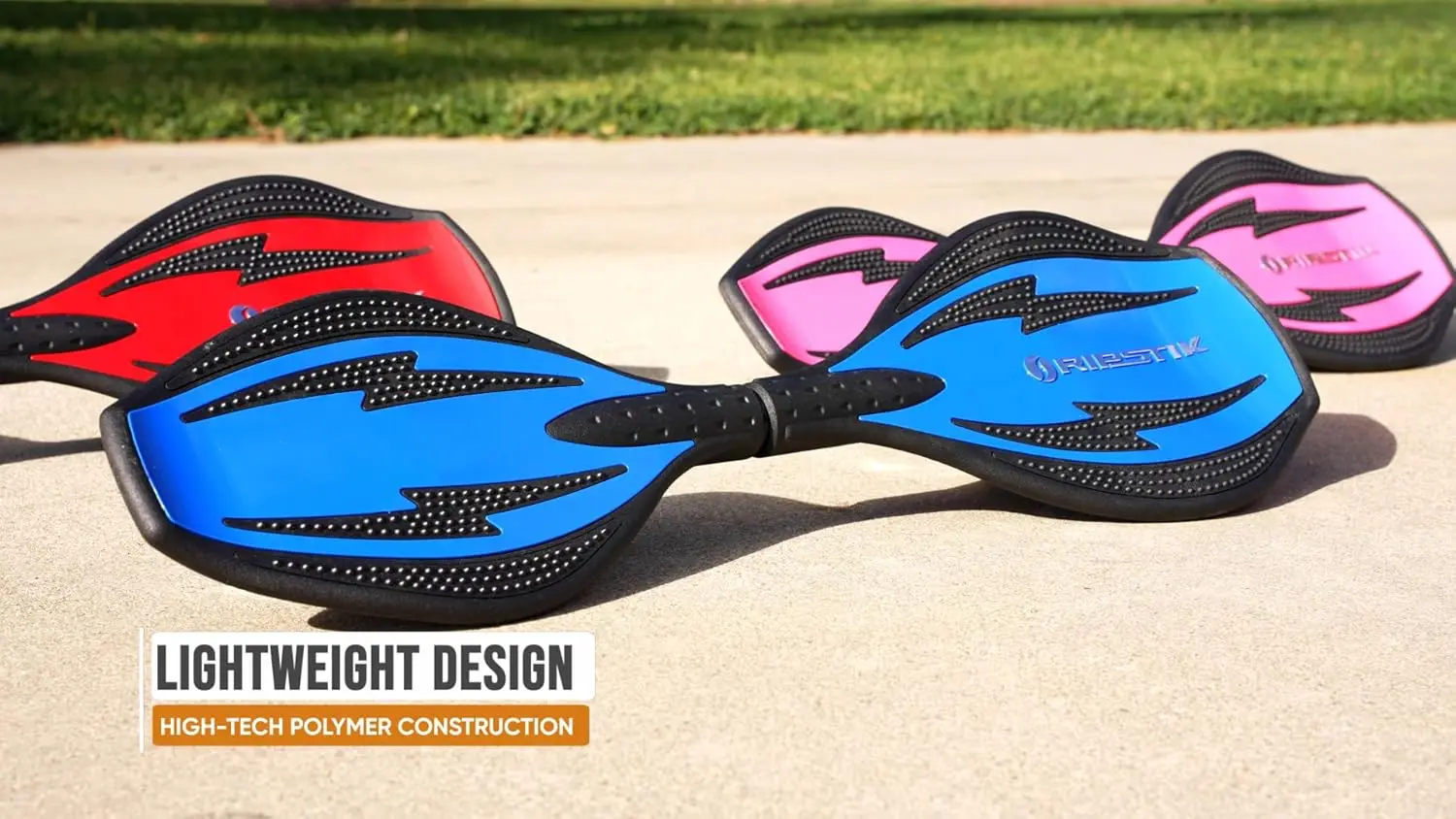 RipStik Ripster kompaktowa lekka deska do kółek dla dzieci 8 +