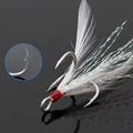 200pcs with feather