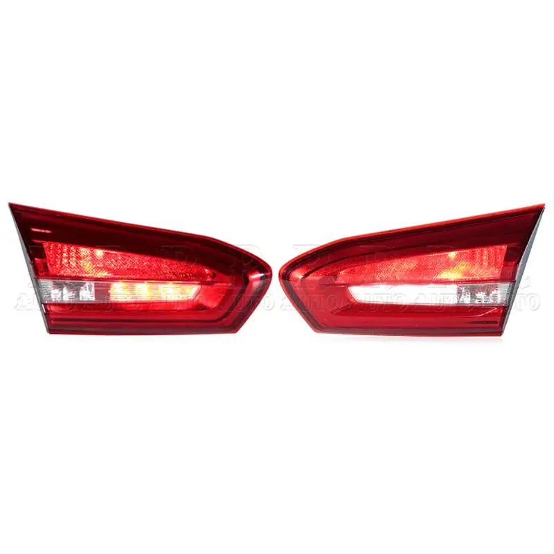 For Ford Focus Hatchback 2019-2021 Tail Lamp Assembly Rear Turn Signal Lamp Brake Light Reversing Lamp Reversing Light Taillight