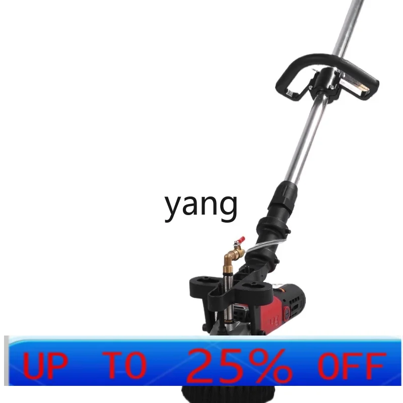 

LTT Washing Machine Industrial Commercial Electric Floor Courtyard Small Outdoor Outdoor