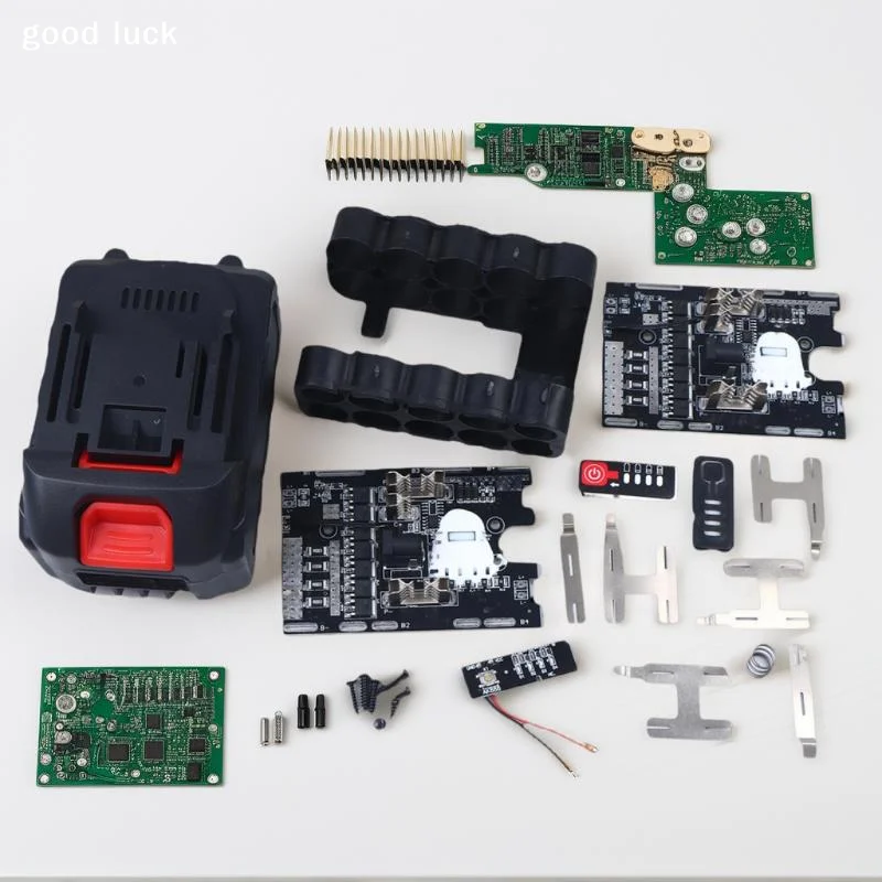 5S 21V Electric Tool 7MOS Battery Protection Board For Style Tools Universal,For Electric Wrench Angle Grinder