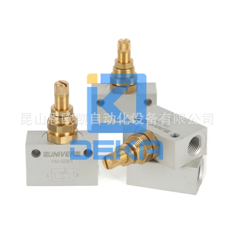 

Throttling Valve AM-5061 Air Valve