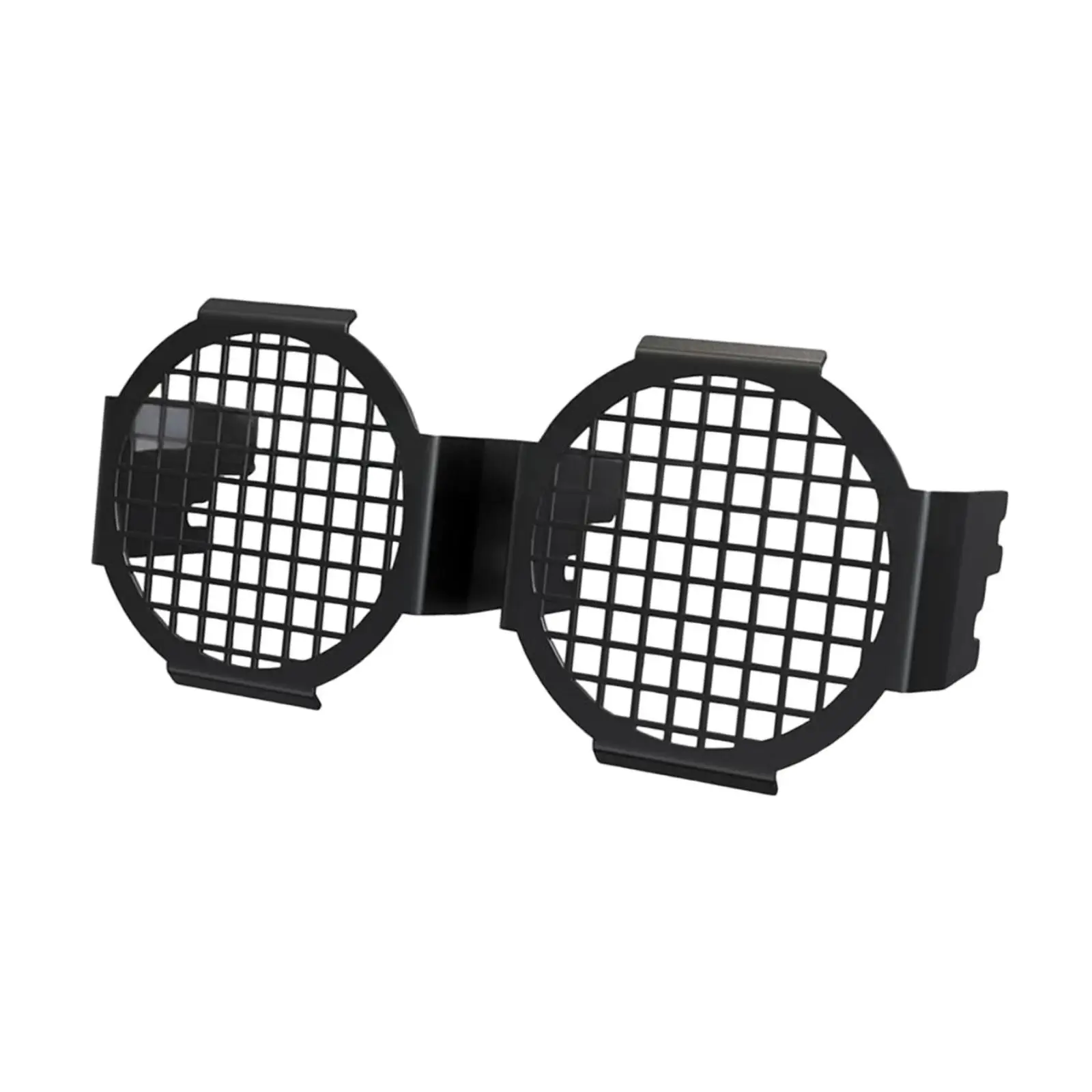 

Motorcycle Headlight Cover, Front Light Protector, Head Lamp Grille, Decor Lampshade for Kawasaki Versys-x 300 2017-2023