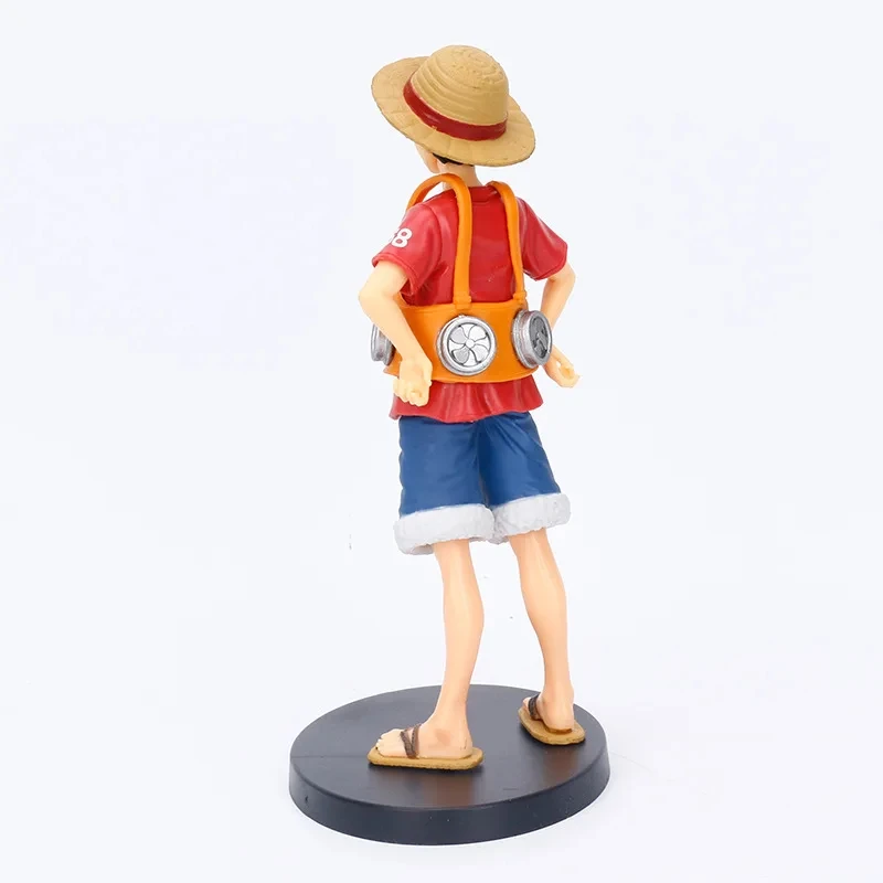 5 Styles One Piece Film Red Four Emperors Shanks Model Anime Action Figure Luffy Uta Zoro Statue Collect Ornaments Boy Toy Gifts