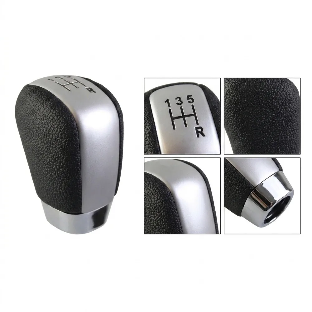 5 Speed Car Gear Shift Knob Lever Change Head Gearbox/ Stick/ Shifter/ For Suzuki For Grand For Vitara For MK2 For JT 2006-2015
