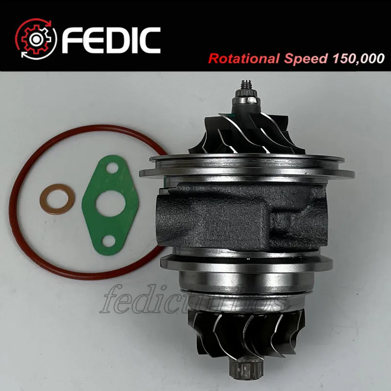 Turbo cartridge TD04 CHRA 49377-07050 Turbo charger core for Citroen Jumper Fiat Ducato II Peugeot Boxer II 2.8 HDI 8140.43.2200