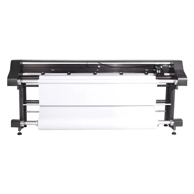 4 HP45 Ink Cartridge Super LAN Port UPS Inkjet Plotter High Speed Cost Saving Inkjet Plotter