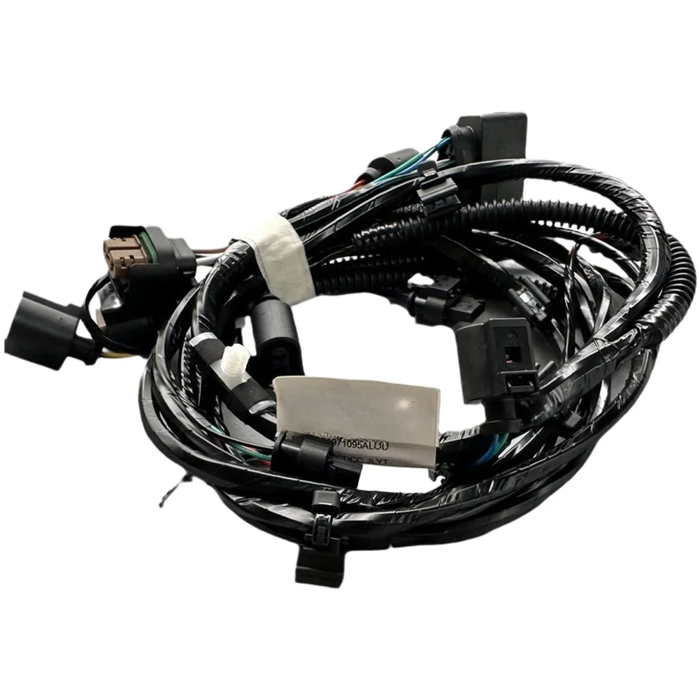 

Жгут проводов для датчиков парковки переднего бампера для Passat B6 2006-2011 3C0971095AL, автомобильная электроника, автозапчасти