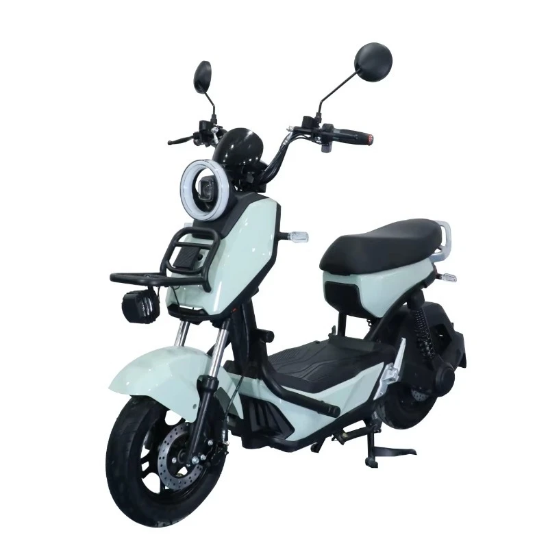 

SXLL Cheap City Bike 48V20Ah 800W Scooter Bike Adult Bike