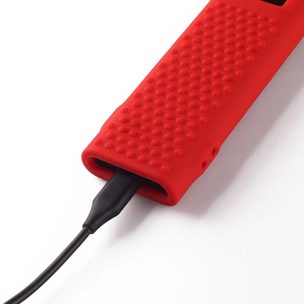 Für Samsung Smart Tv Fernbedienung Fall Silikon Anti-slip Abdeckung Kompatibel Für Samsung Tm2280ecobn59 Solar Fernbedienung