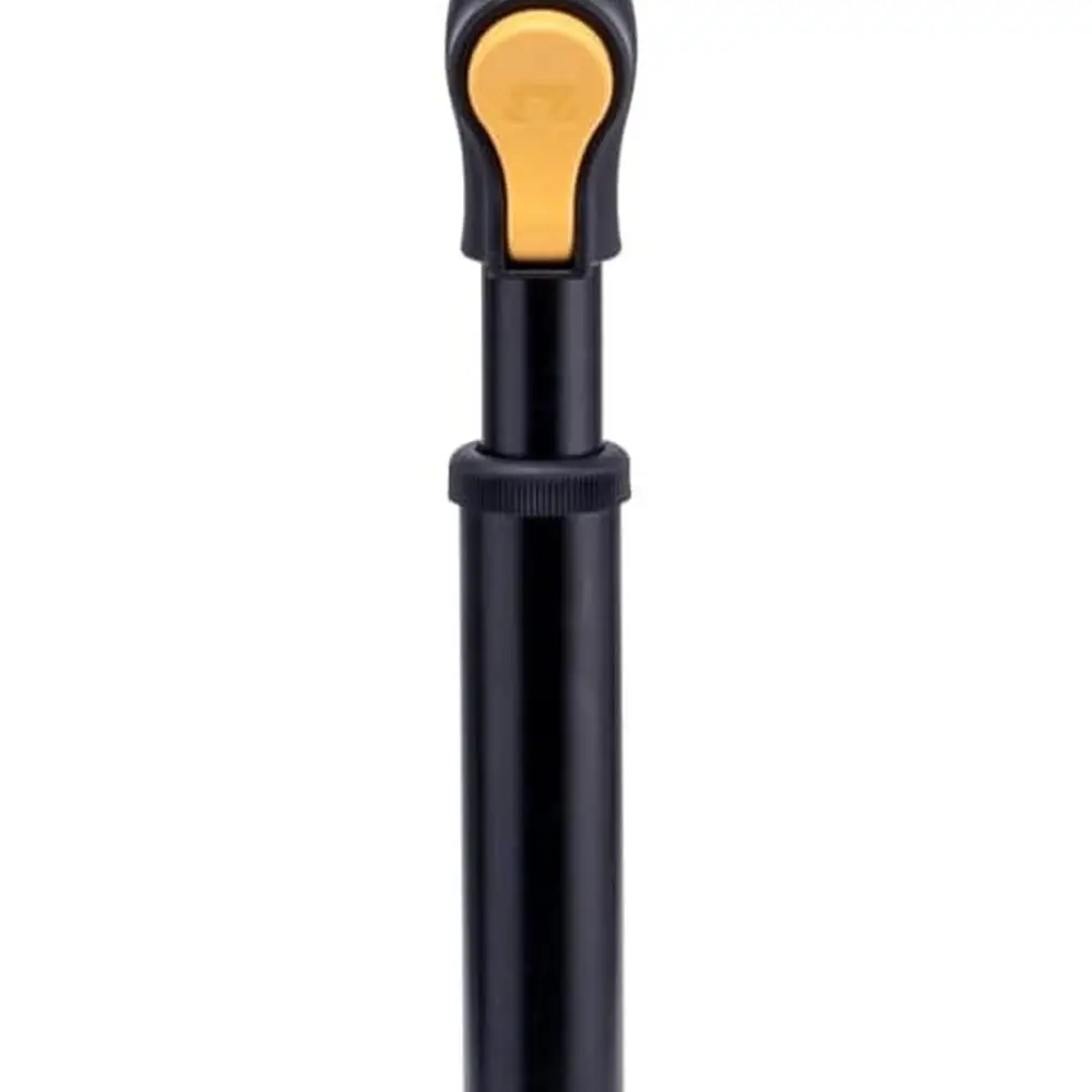 

Hercules MS100B Plus: улучшенная стойка для силы и стабильности.