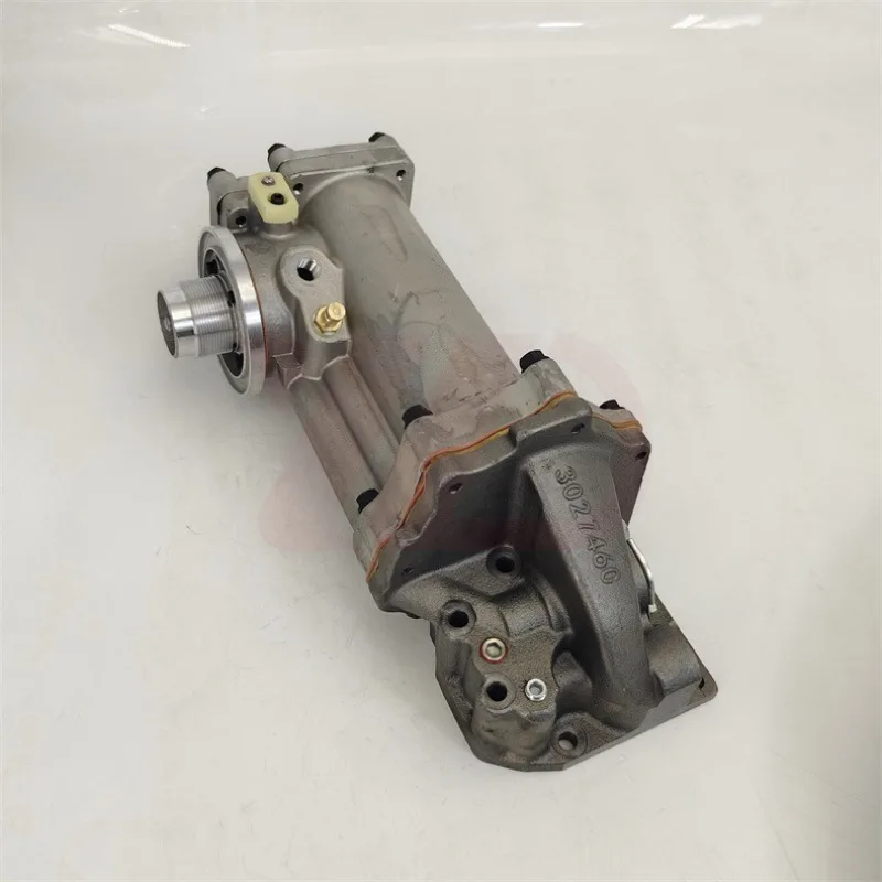 3053393 Suitable for Chongkang NT855 engine oil cooler assembly 3053393