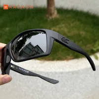 Gafas de Sol Polarizadas TR90 Kaenon 2026, para Hombre, Deportes al Aire Libre, Pesca, Coloridas, con Bisagras Metálicas, para Conducir