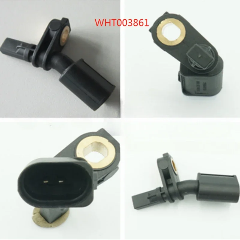 مستشعر سرعة عجلة السيارة ABS باللون الأبيض 003860   WHT 003861   WHT 003862   WHT 003863   لأودي Q2 A2 بولو 6R 6C 6Q 0927804 ب 6Q 0927803 أ 6Q 0927808 ب