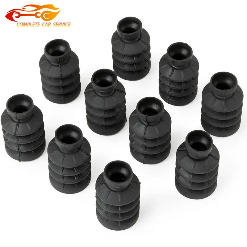 

10PCS DQ200 0AM DSG 7 Speed Transmisson Valve Body Push Rod Dust Cover Suit For VW Audi