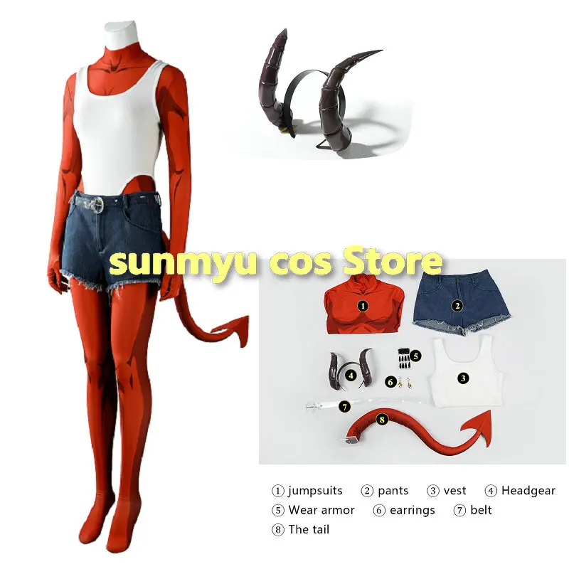 Expédition du costume de cosplay Malevola