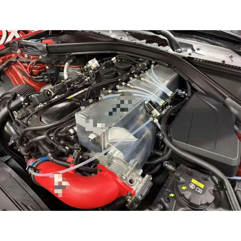 Performance CNC Billet Intake Manifold for BMW B58 GEN1 Engine Hot Sale Exhaust System