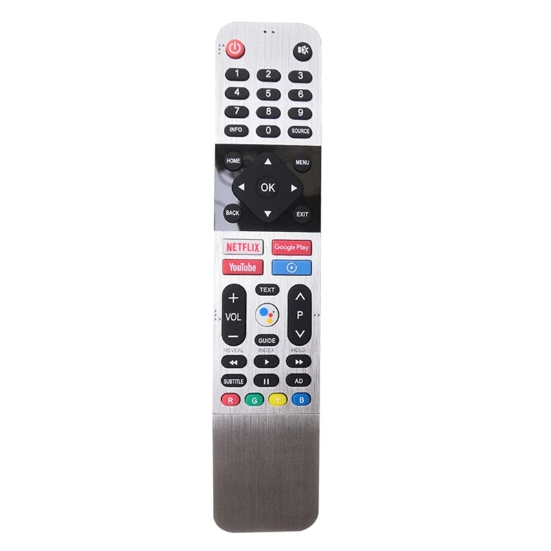 

HS-8902 Voice Remote Control 539C-268901-W000 For Skyworth Kogan KALED32QH9000SKA KALED40QF9000SKA Smart LED TV