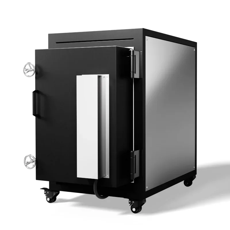 Medium and high temperature kiln pottery equipment intelligent automatic LCD touch screen control GW02
