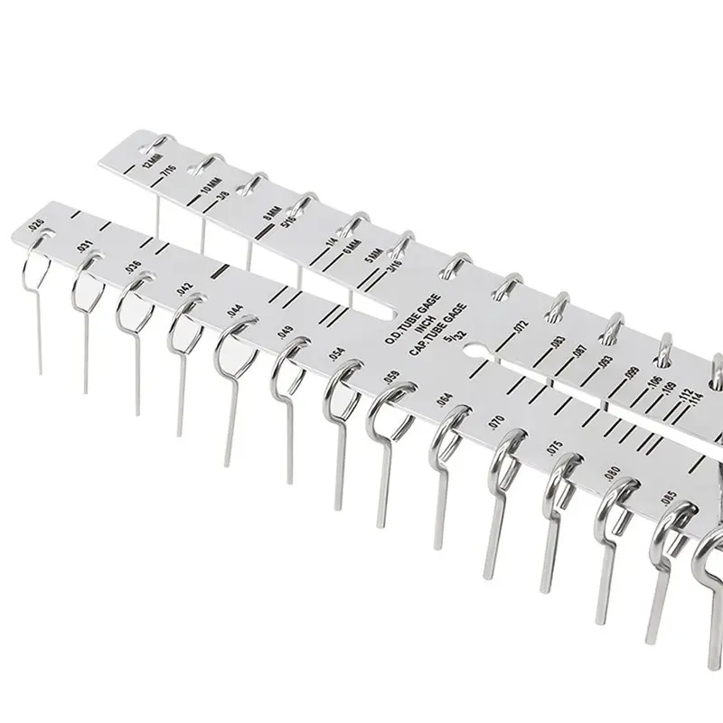 ABRW-Capillary Measuring Tool High-Precision Inner& Outer Diameter For Tube Gauge Caliper For Lab Industrial Inspection