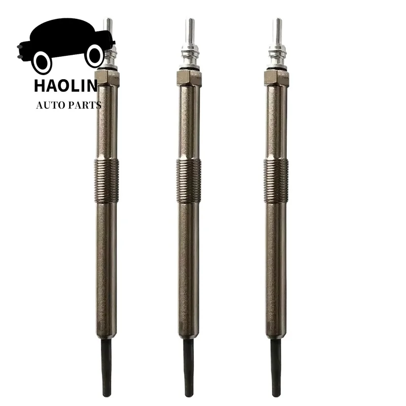 

OE 6641590001 A6641590001 5Pcs Turbo Diesel Heater Glow Plugs Heater Parts For Ssangyong Actyon Sports Kyron Rexton