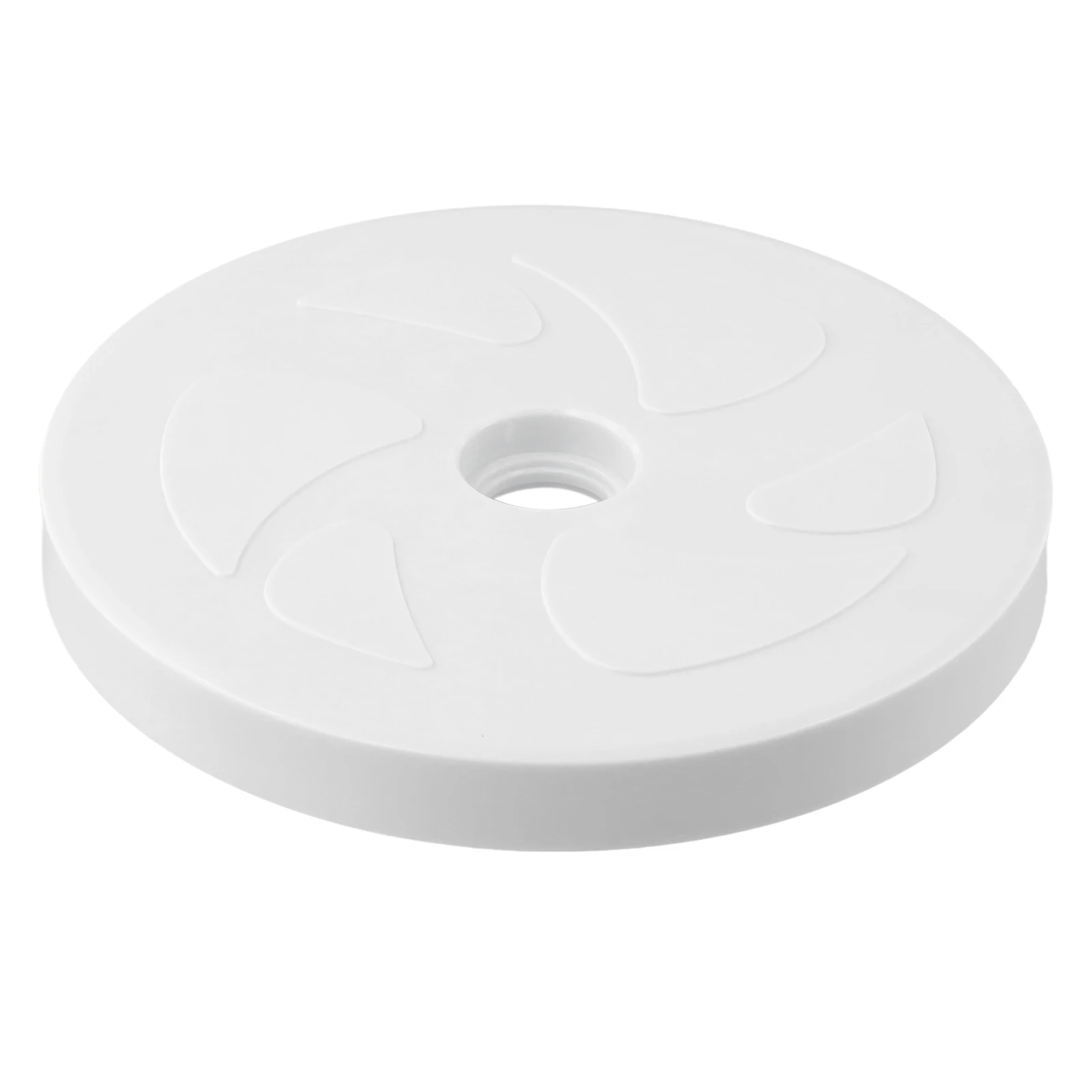 

Large Wheel Part C6 Large Wheel 1PC 6.5\" X6.5\" X0.7\" C-6 C6 Easy To Install Fast Connection White For Polaris