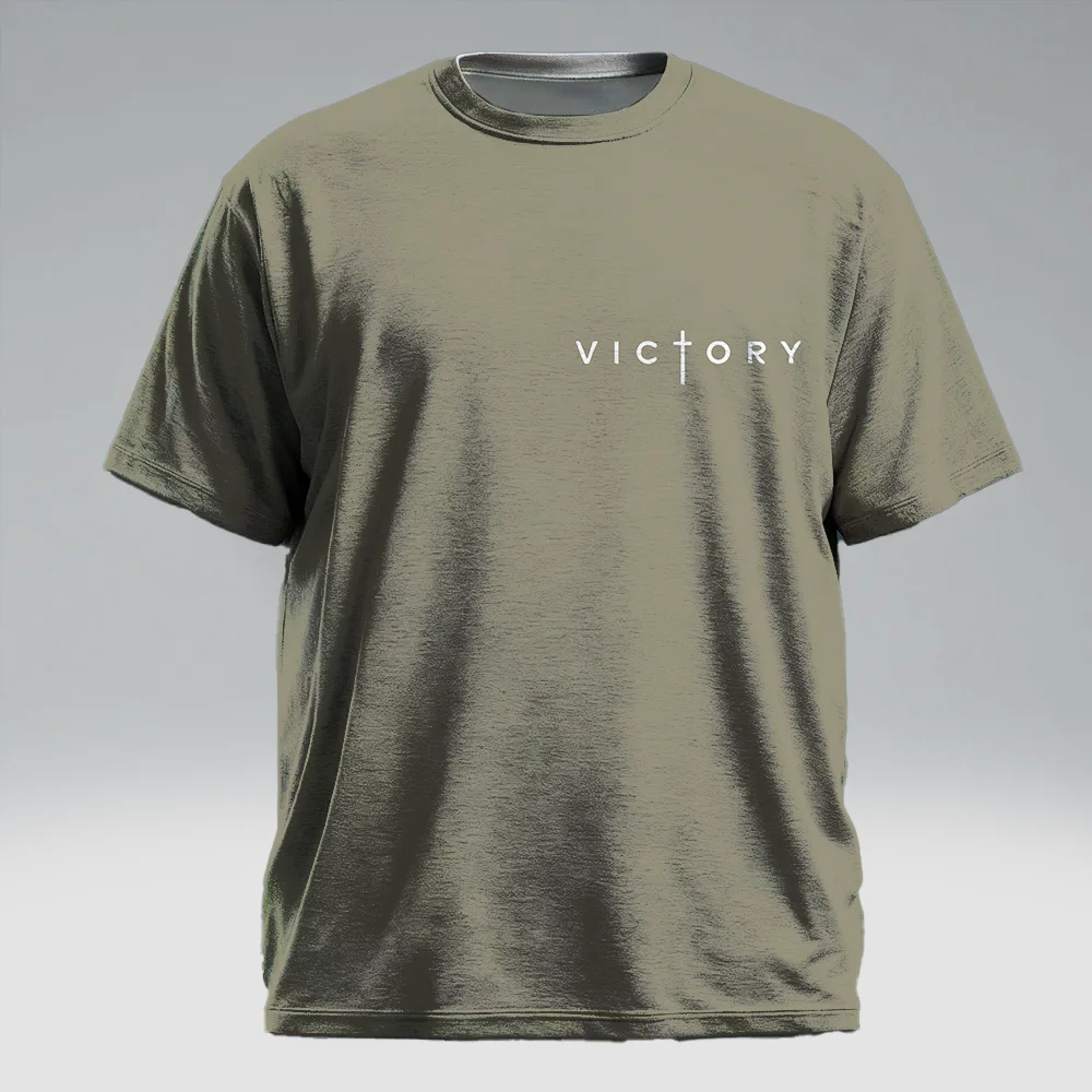 

S-9xl plus size Men's Short Sleeve T-Shirt: Text-Edge Style - Sleek Bold Slogans, Wrinkle-Resistant,