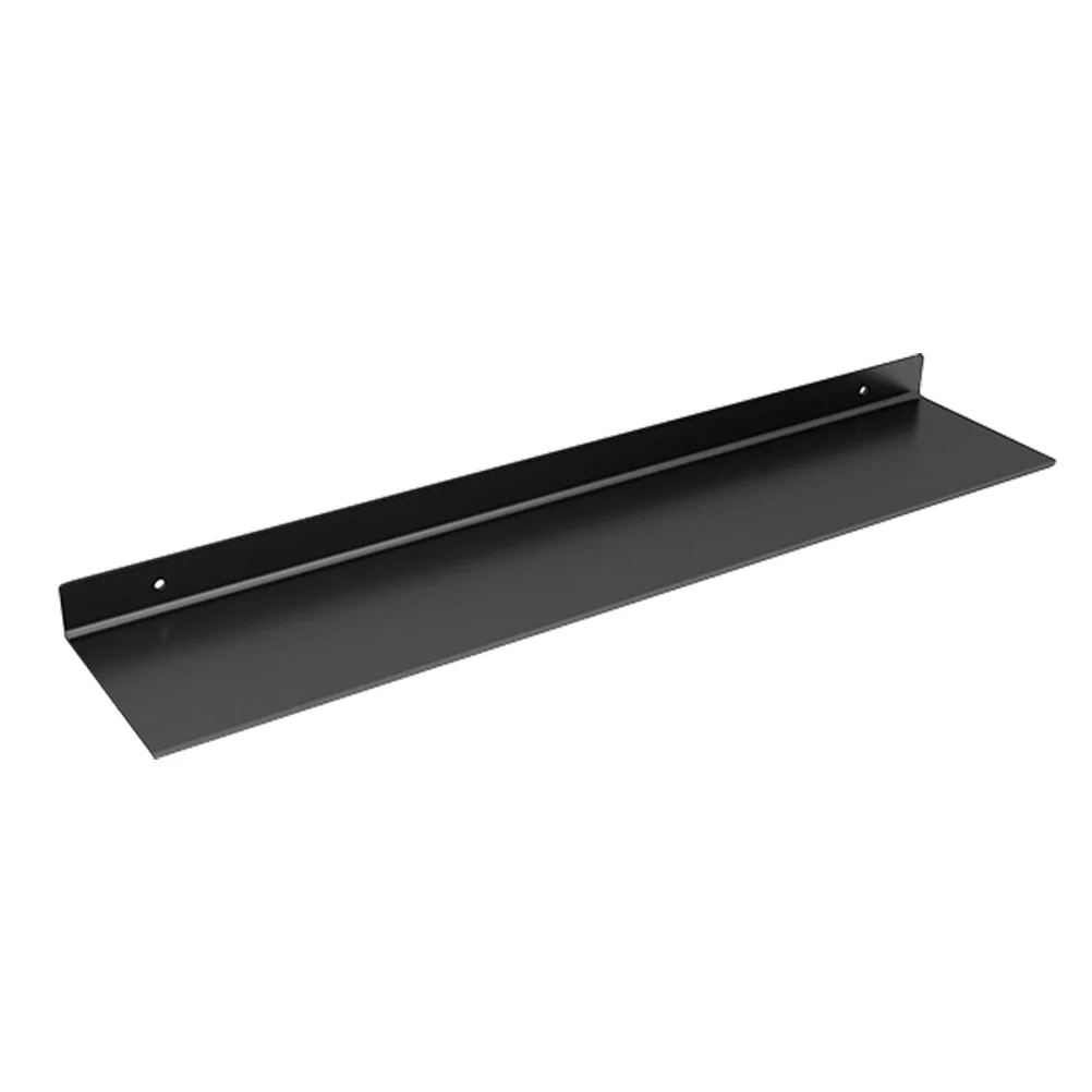 

Aluminum Alloy Bathroom Wall Rack Punch Free Modern Shelf Storage Holder Toothbrush Cup Toothpaste ganizing Space Saving Mounted