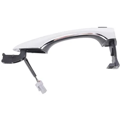82651-C5710 Left Front Inductive Exterior Door Handle Have Button