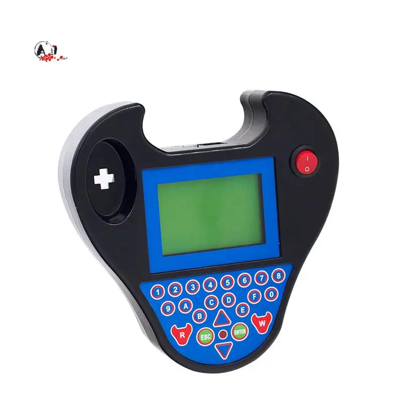 A10E-V508 Super Mini Zedbull Smart Zed-Bull Key Transponder Program ZED BULL Key Programmer Black