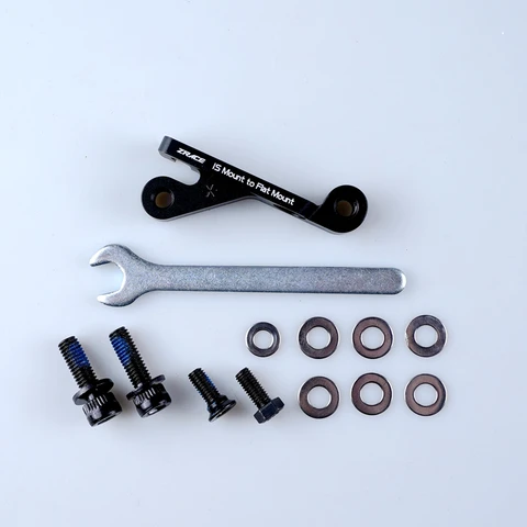 ZRACE adapter IS к Flat Mount
