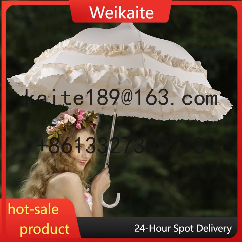 

Umbrella wholesale lolita lolita princess lace European retro skirt