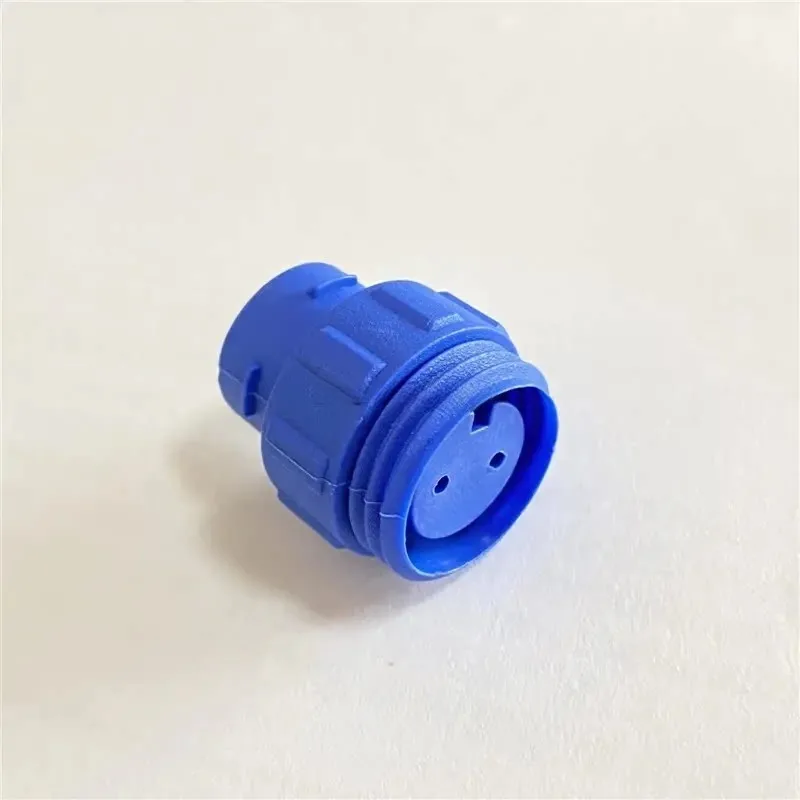 5PCS PX0411/02S/5560 round 2-core female terminal plug IP68 waterproof original genuine product