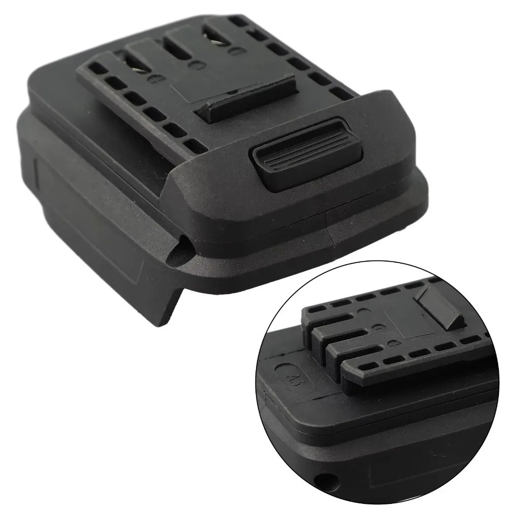 

Портативный адаптер для аккумулятора, конвертер DIY A3/2106, кабельный разъем, электроинструмент, многофункциональные литий-ионные преобразователи гаечных ключей