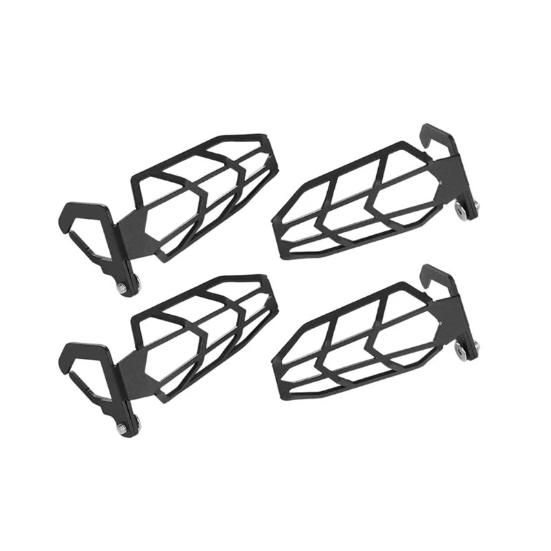 A96E-For VOGE SR450X SR 450X SR 450 X 2026-Motorcycle Turn Signal Light Protection Shield Guard Cover Accessory 4PCS