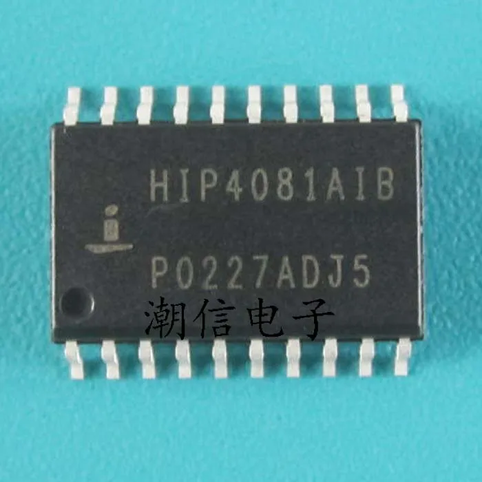 

Free shipping HIP4081AIB HIP4081AIBZSOP-20 10PCS